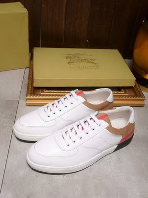 Burberry Fashion Men Sneakers--127